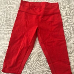 Lululemon cropped leggings